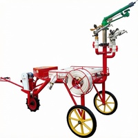 Pulvérisateur agricole mobile autonome pour voitures, équipement d'irrigation des terres agricoles
