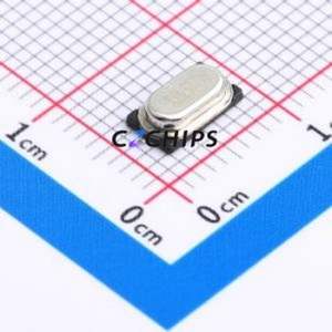KMD1352A1210 Crystal (Passive) HC-49S-SMD-Mini Crystal Oscillator 13.52127MHz 10ppm 12pF 20ppm - Product Image 1