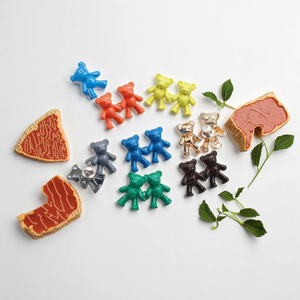 Bouton de contrôle de la taille de pantalon sans couture - <span class=keywords><strong>Boucle</strong></span> à pression métallique <span class=keywords><strong>d</strong></span>étachable pour ajuster la taille des jeans et des pantalons - Product Image 2