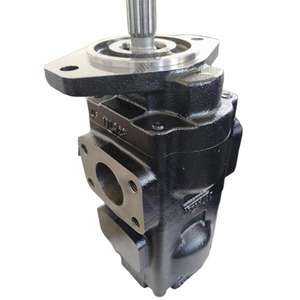 Bomba de Engranajes Hidráulica Hansen 20/925579 20/925578 20/925338 de Aleación de Aluminio para Retroexcavadora JCB 3C 3CX 3D 3DX con 1 Año de Garantía - Product Image 6