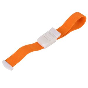 Sangle <span class=keywords><strong>de</strong></span> compression à boucle en fil à faible élasticité, ceinture <span class=keywords><strong>de</strong></span> fixation à dégagement rapide, accessoire <span class=keywords><strong>de</strong></span> premiers secours pour l'extérieur, plusieurs couleurs - Product Image 5