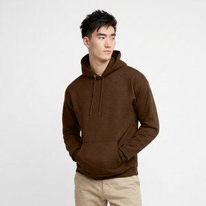 Sudaderas con Capucha Personalizadas con Logotipo, Multicolores, Lisas, de Forro Polar, para Hombre, Sudaderas con Capucha Unisex de Gran Gramaje al por Mayor - Product Image 1