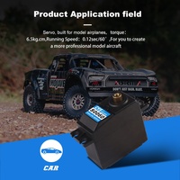 CYS CYS-S0060 Servo Digital 6kg.cm untuk Mobil RC, Pesawat, Helikopter, Robot