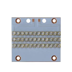 Luz <span class=keywords><strong>LED</strong></span> UV para curado e impresión, módulo de 100W para impresoras de inyección de tinta, impresoras 3D, impresoras de cama plana, lámpara de 365nm - Product Image 2