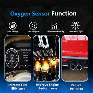 Sensor de oxígeno calentado 02 para coche al por mayor para Bmw Mini Cooper N52 B48 R56 N18 N46 E60 E90 E36 E46 320I <span class=keywords><strong>318I</strong></span> 535I - Product Image 2