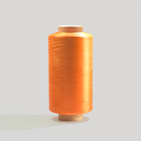 150D/36F Wholesale Factory Price AA Grade 100% Polyester Yarn Weaving Knitting DTY Yarn 300D 72F