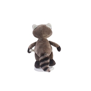 Ultimo Prezzo Promozionale di Fabbrica OEM: Giocattolo di Peluche Procione della Giungla in Peluche di Alta Qualità - Product Image 3