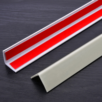 Protection d'angle en forme de L pour mur et palette
