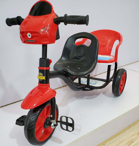 รถ<span class=keywords><strong>สามล้อ</strong></span>เด็ก<span class=keywords><strong>สอง</strong></span>ที่นั่งราคาถูก / รถ<span class=keywords><strong>สามล้อ</strong></span>เด็กพลาสติกมีเบาะหลังสำหรับขาย - Product Image 4