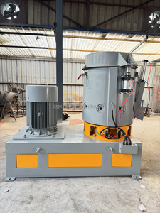 Aglomerador de Tela de Poliéster con Certificación CE XINKE para Fibra de PET, Motor de 30KW-132KW, Alto Rendimiento 100-800kg/h para PE/PP/PVC/PA/EVA - Product Image 5