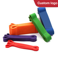 Bandas de lazo para ejercicio de resistencia, bandas de Yoga, lazo de ayuda eléctrica para gimnasio, ejercicio, Fitness, entrenamiento