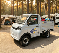 Camionnette électrique à 4 roues EEC L6e COC 3500W, directement de l'usine, batterie 3000W 72V 105AH