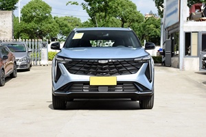Geely <span class=keywords><strong>Boyue</strong></span> <span class=keywords><strong>Cool</strong></span> 2025 1.5T DCT SUV Compacto de Alta Velocidad 198km/h Turbo Gasolina Dirección a la Izquierda Caja de Cambios Automática Euro Gasolina - Product Image 4
