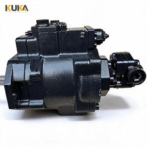 ปั๊มไฮดรอลิกหลัก Kawasaki K3SP30 K3SP30-110R-2C01 K3SP30-110R-9001 รุ่น YJ10V00001F1 PY10V00003F1 PY10V00001F1 - Product Image 1