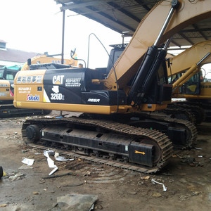 Excavatrice d'occasion 26 tonnes CAT325DL 326d2 325d 324d 325b Modèle 2016 Moteur Capacité de godet 1,15 m Puissance 99,9 kW Hydraulique Excellent état - Product Image 4