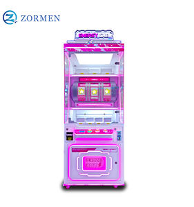 ENERGY <span class=keywords><strong>LAB</strong></span> Nuevo Producto Máquina de Juegos de Arcade que Funciona con Monedas, Rueda de la Fortuna con Premios, Máquina de Juegos de Arcade - Product Image 6