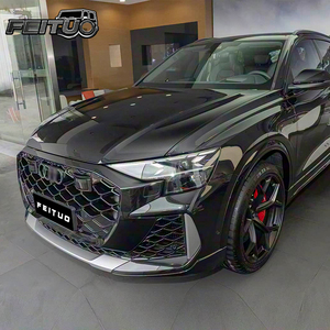 FEITUO Kits de carrosserie de haute qualité pour <span class=keywords><strong>Q8</strong></span> 2024 Mise à niveau vers la grille de pare-chocs avant et arrière RSQ8 - Product Image 4