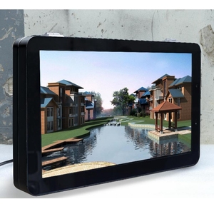 Tablero de publicidad LCD resistente al agua ip65 montado en la pared de alto brillo, reproductor de señalización Digital y pantallas para publicidad al aire libre - Product Image 3