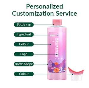 Solution de lavage des yeux apaisante à la vitamine <span class=keywords><strong>B12</strong></span>, personnalisée en gros, sans produits chimiques agressifs, pour les yeux secs - Product Image 2