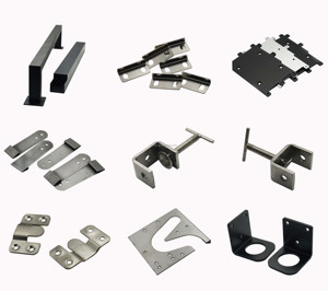 מתכת גיליון מותאם אישית עיבוד רכב מתכת גיליון מתכת עיבוד הטבעה כיפוף חלקי ריתוך - Product Image 6