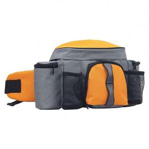 Riñonera Táctica para Correr y Pasear Perros, para Hombres y Mujeres, para Senderismo al Aire Libre, con Porta Botella de Agua - Product Image 2