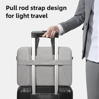 Nouveau Produit Professionnel : Housse de Protection 360° pour Ordinateur Portable, Sacs de Transport Portable en Tissu Haute Densité, Sacs Bandoulière pour Ordinateur Portable