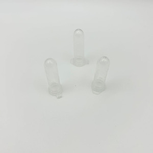 Tubo de Microcentrífuga Desechable de PP Estéril de 100 ml, Fondo Cónico, Transparente, para Uso en Laboratorio - Product Image 2