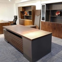 JBX-003 Bureau de Direction Moderne 2,4m