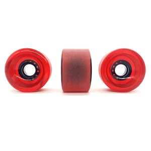 Vente directe usine : Roues de <span class=keywords><strong>longboard</strong></span> en PU Stoneground personnalisées 70mm * 45mm, Roues de <span class=keywords><strong>cruiser</strong></span> 70mm, Roues de skateboard 70mm 78aa - Product Image 2