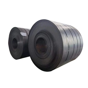 Bobina de Acero al Carbono Q345, Estándar ASTM/JIS, Técnica de Laminación en Caliente, Aplicación en Placas para Contenedores, Soldadura y Corte Incluidos - Product Image 5