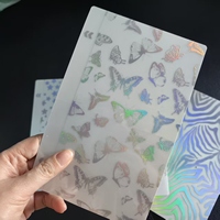 Película Protectora de Hidrogel Transparente 3D Personalizada, Resistente al Agua, para la Parte Trasera del Teléfono Móvil, Compatible con Máquina de Corte por Plotter