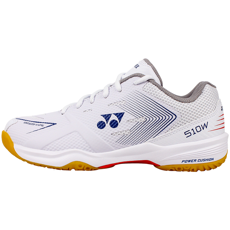 YONEX POWER CUSHION バドミントンシューズ Yonex SHB510WCR Power Cushion Badminton Shoes for Sports