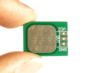 Module de bouton tactile TTP223-BA6, module de pavé tactile capacitif à point unique, interrupteur d'isolation, <span class=keywords><strong>TTP223N</strong></span>-BA6 IC PCB - Product Image 3