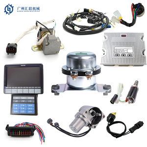 PC200-8 PC200 PC260 Diesel Motorbesturingsunit Graafmachine Motor ECU Computerbesturing voor Graafmachine Onderdelen - Product Image 5