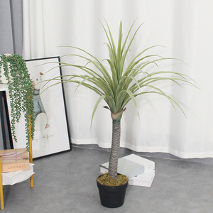 Artificial Tree Factory Wholesaler Artificial <strong>Plants</strong> High Quality Artificial Dracaena <strong>Plants</strong> Trees Cycas <strong>Yucca</strong> <strong>for</strong> <strong>Sale</strong> - Product Image 3