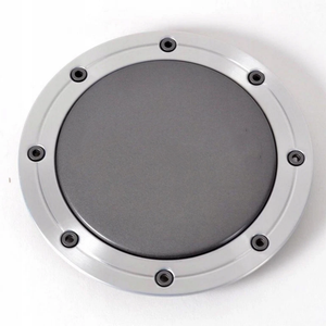 Tapas Centrales de Rueda para <span class=keywords><strong>AUDI</strong></span> A4 S4 Allroad <span class=keywords><strong>A6</strong></span> S6 A8 S8 TT, Tapa Central de Cubo de Rueda 8D0601165K - Product Image 3