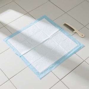 Tapis d'apprentissage de la propreté jetables extra larges de bonne qualité pour chiots, chiens et chats, imperméables, pour enclos et chenil, vente en gros - Product Image 1