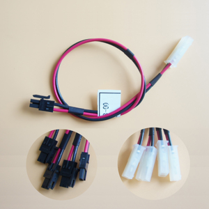 Shanyou Özel Jst Konnektörleri PVC Kablo Demeti Elektrik Bakır Kablo Demeti Robot ve Çamaşır Makinesi için - Product Image 5