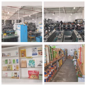 Túi zip tùy chỉnh với dịch vụ in logo - Product Image 5