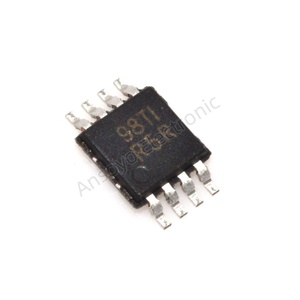 ANSOYO LMV358IDGKR LMV358I 8VSSOP IC Chips <b>Integrated</b> <b>Circuits</b> Electronic Components Amplifier - Product Image 5