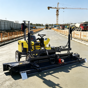 Machine à laser auto-nivelante pour béton, haute efficacité, équipement de construction, marque FURD, en vente – Meilleures ventes - Product Image 1
