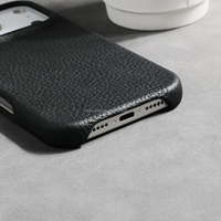 Étui de téléphone en cuir personnalisé en gros étui de téléphone portable étuis de téléphone portable couverture en cuir pour iphone 17