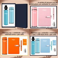 Bouteille Isotherme Intelligente Affichage LED Temperature 500ml Acier Inoxydable Gourde Thermos Chaud Froid Premium Nouveau
