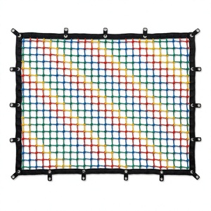<span class=keywords><strong>Filet</strong></span> de sécurité multicolore pour loft, <span class=keywords><strong>filet</strong></span> de protection pour <span class=keywords><strong>mezzanine</strong></span>, <span class=keywords><strong>filet</strong></span> anti-chute pour entrepôt - Product Image 1