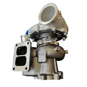 热涡轮增压器GTA42 899281-0014 1006540096原装潍柴WP10.5发动机零件卡车涡轮增压器