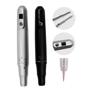 Set Profesional de Máquina de Micropigmentación PMU MTS <span class=keywords><strong>Academy</strong></span>, Máquina de Tatuaje Profesional, Maquinas De Tatuar, Máquina de Tatuaje Tebori - Product Image 4