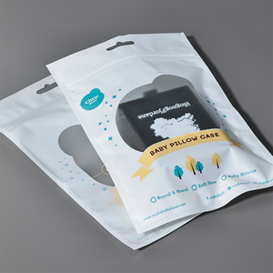 Sac composite écologique, durable et imperméable avec fermeture éclair et valve, le secret de l'utilisation parfaite des coussinets - Product Image 2