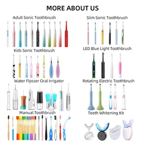 USB Type C OEM Personnalisé IPX7 Portable Flossing <span class=keywords><strong>Jet</strong></span> Pick Irrigateur Oral Sans Fil <span class=keywords><strong>Dentaire</strong></span> Hydropulseur 2023 Nouveau 5 Modes 140psi 300ml - Product Image 6