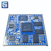 Carte de circuit imprimé industrielle de classe 3 IPC-A-610, assemblage de circuits imprimés multicouches testé à 100 % par AOI et rayons X pour divers équipements industriels