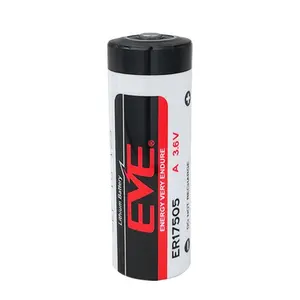 Eve er17505 3.6V 3600mAh pin lithium cho dụng cụ thông minh Meter nhiệt Meter khói báo động